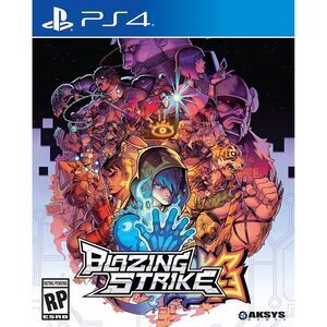 Blazing Strike for PlayStation 4  VIDEOGAMES
